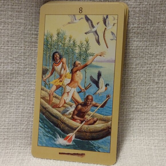 Ramses: Tarot of Eternity - Picture 14 of 16